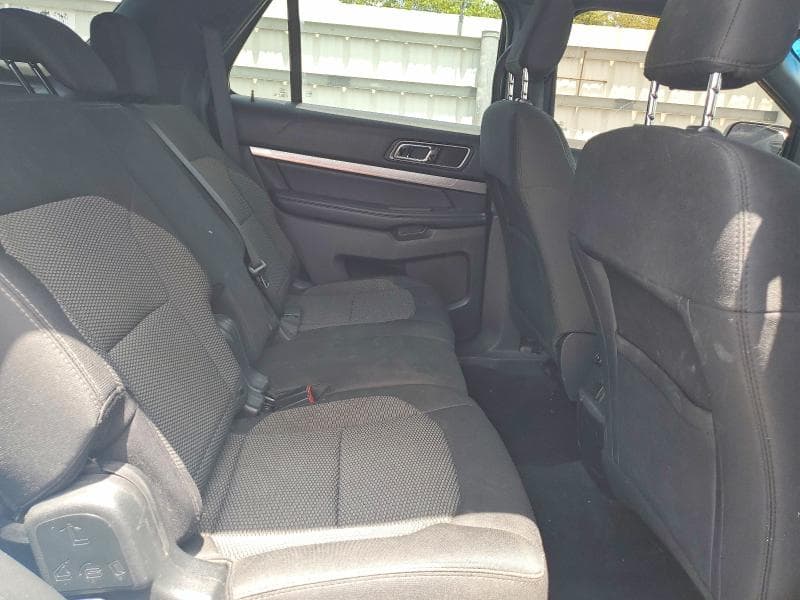 2019 FORD EXPLORER XLT 11