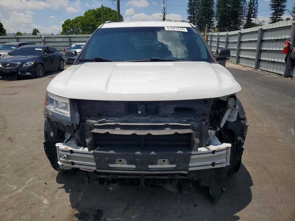 2019 FORD EXPLORER XLT 5