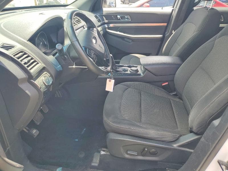 2019 FORD EXPLORER XLT 7