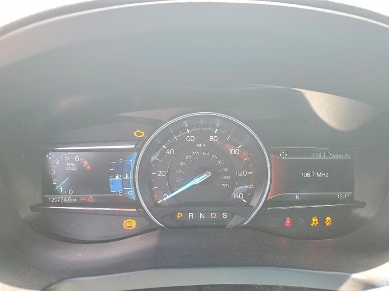 2019 FORD EXPLORER XLT 9