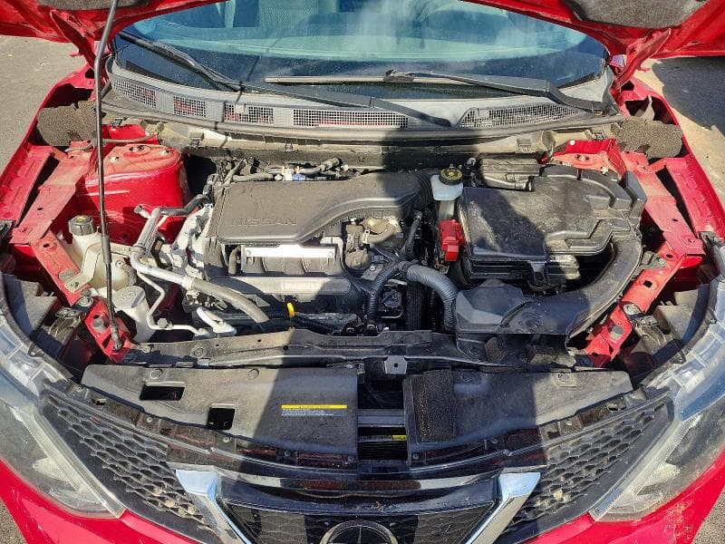 2018 NISSAN ROGUE SPORT S 11