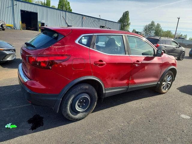 2018 NISSAN ROGUE SPORT S 3