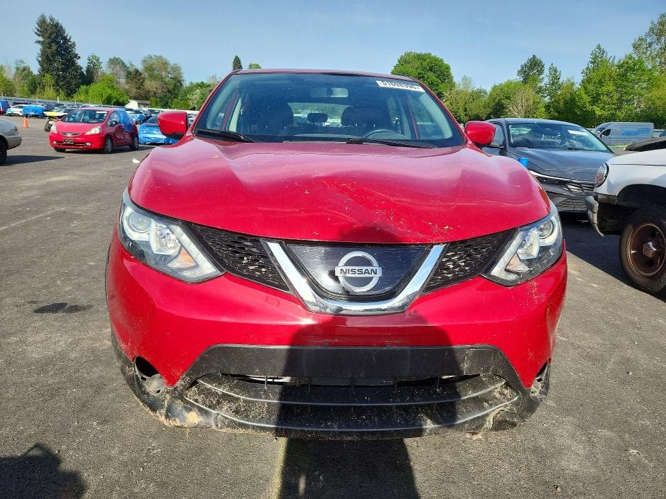 2018 NISSAN ROGUE SPORT S 5
