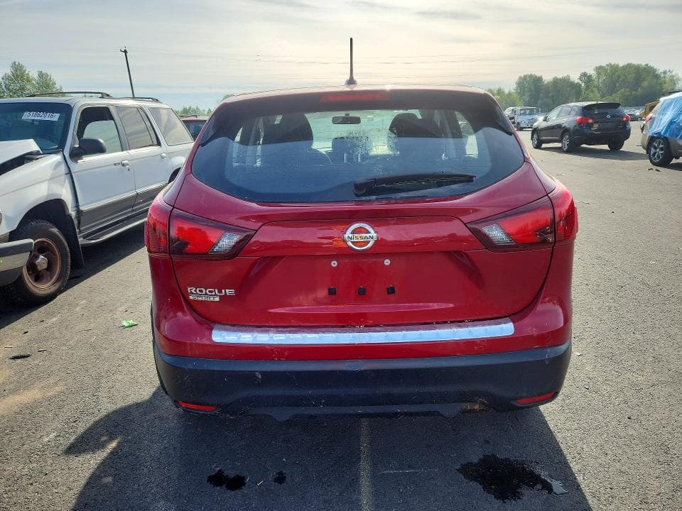 2018 NISSAN ROGUE SPORT S 6