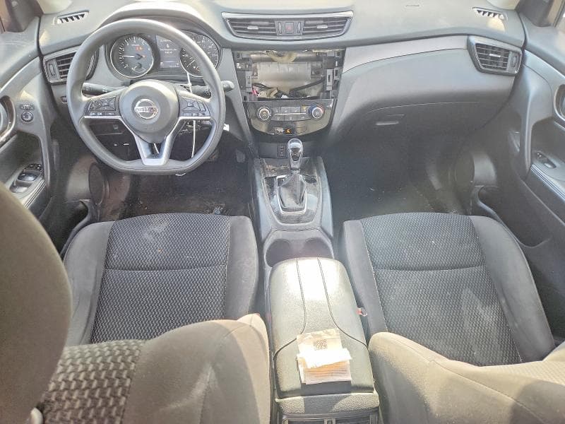 2018 NISSAN ROGUE SPORT S 8