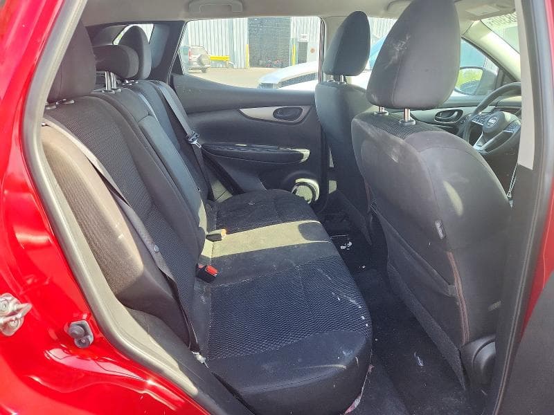 2018 NISSAN ROGUE SPORT S 10