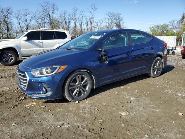 2017 HYUNDAI ELANTRA SE SE - 1