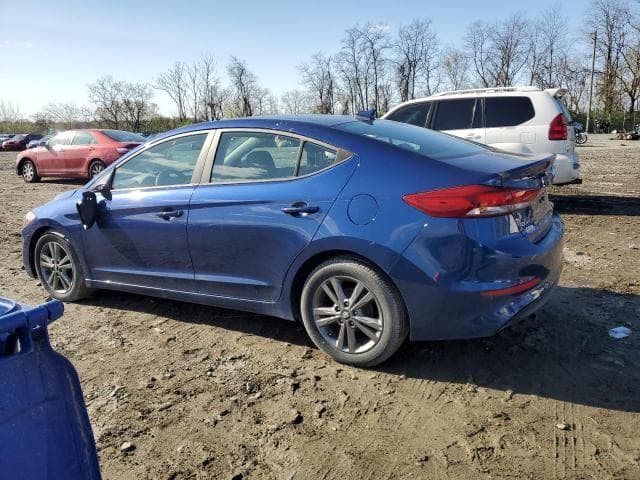 2017 HYUNDAI ELANTRA SE SE 2