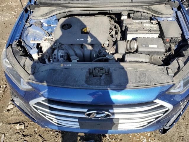2017 HYUNDAI ELANTRA SE SE 11