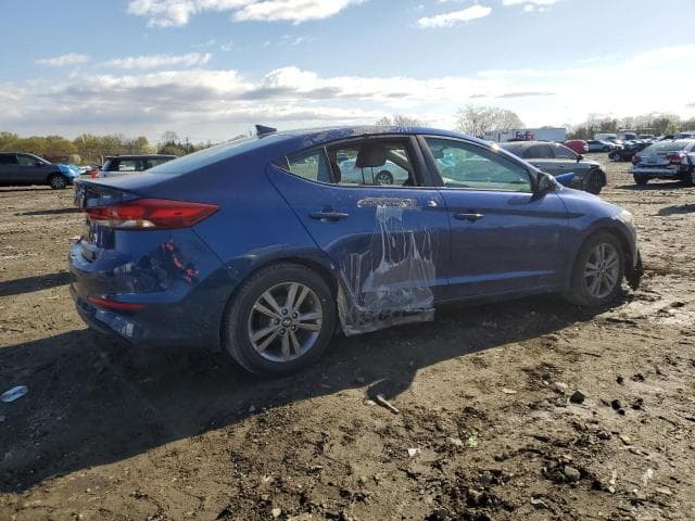 2017 HYUNDAI ELANTRA SE SE 3
