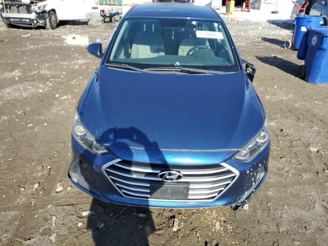 2017 HYUNDAI ELANTRA SE SE 5