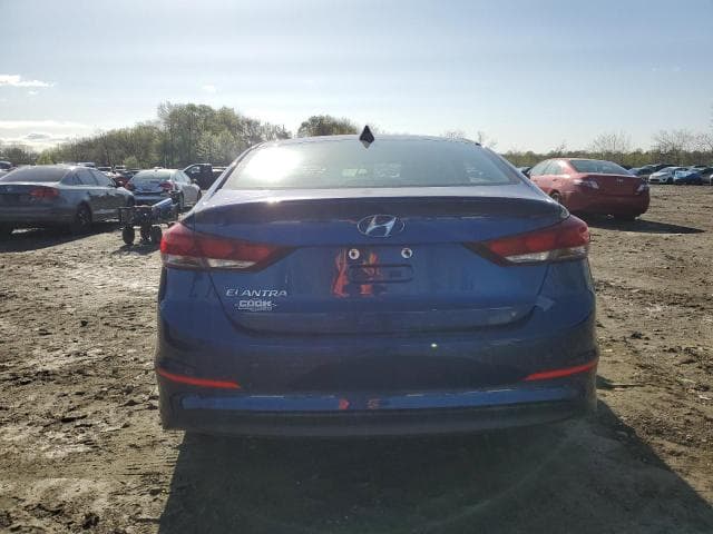 2017 HYUNDAI ELANTRA SE SE 6