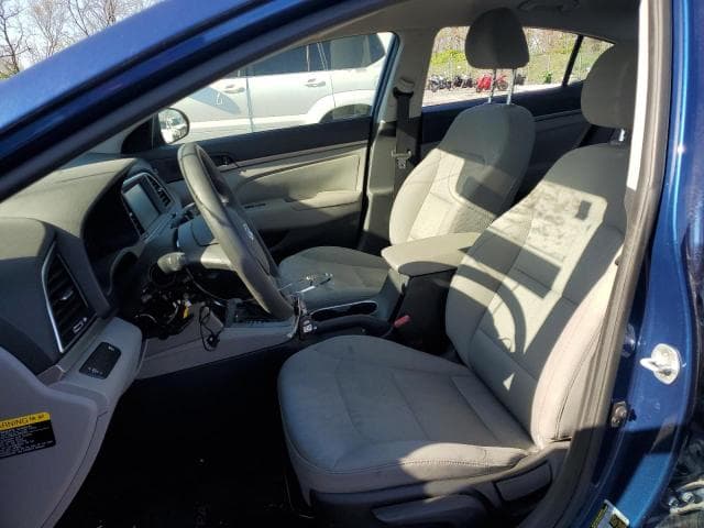 2017 HYUNDAI ELANTRA SE SE 7
