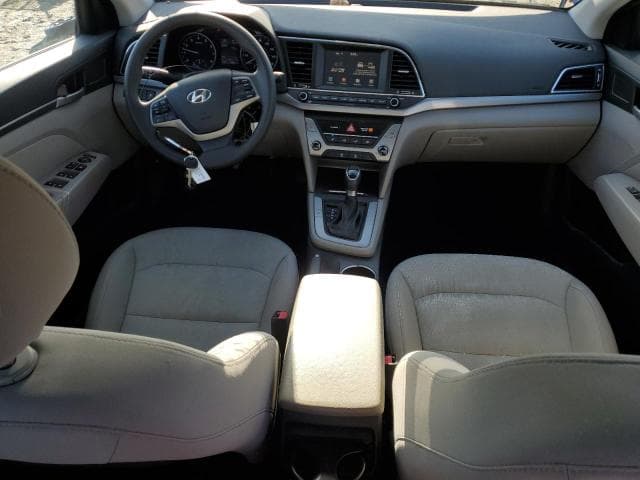 2017 HYUNDAI ELANTRA SE SE 8