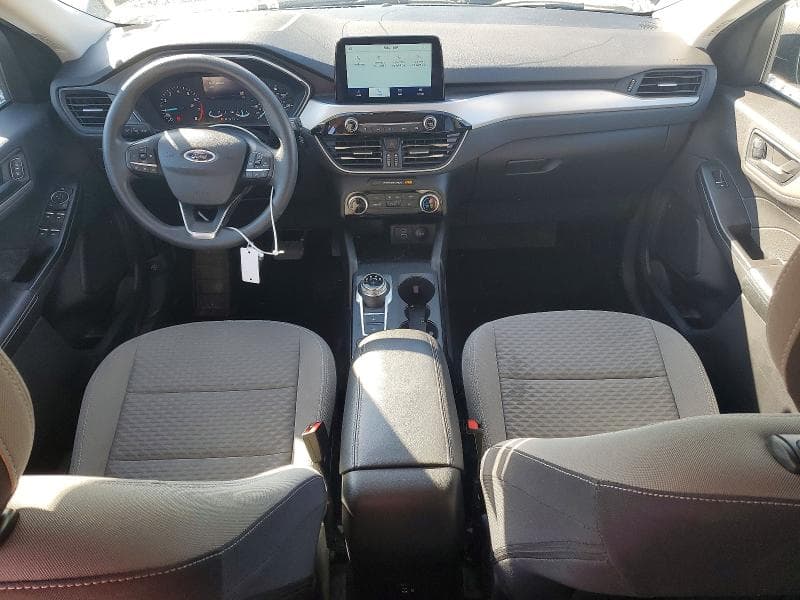 2022 FORD ESCAPE SE 8