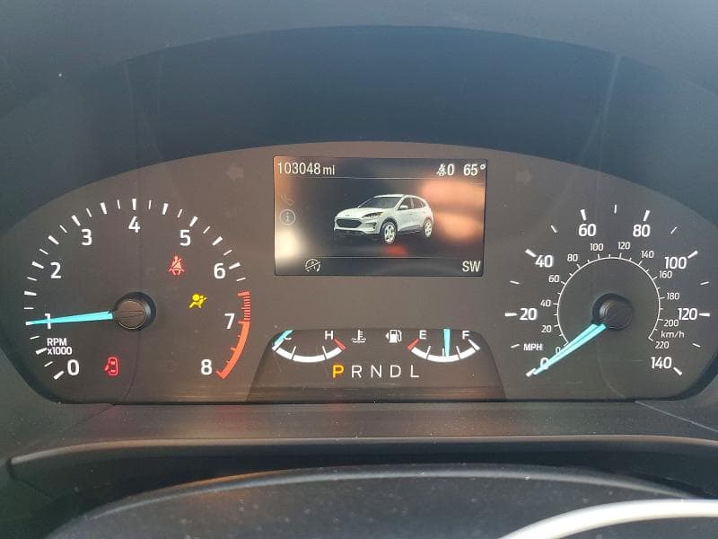 2022 FORD ESCAPE SE 9