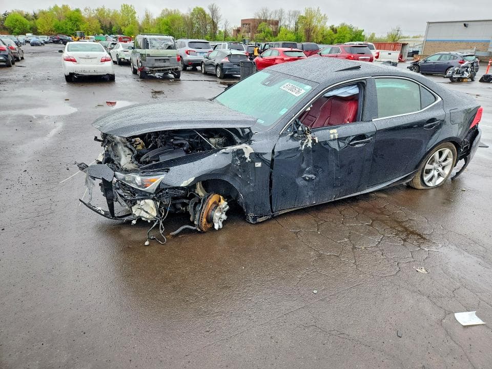 2018 LEXUS IS 300 - 1