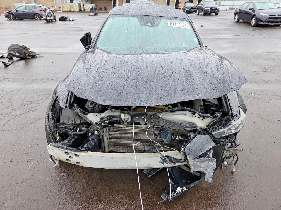 2018 LEXUS IS 300 5