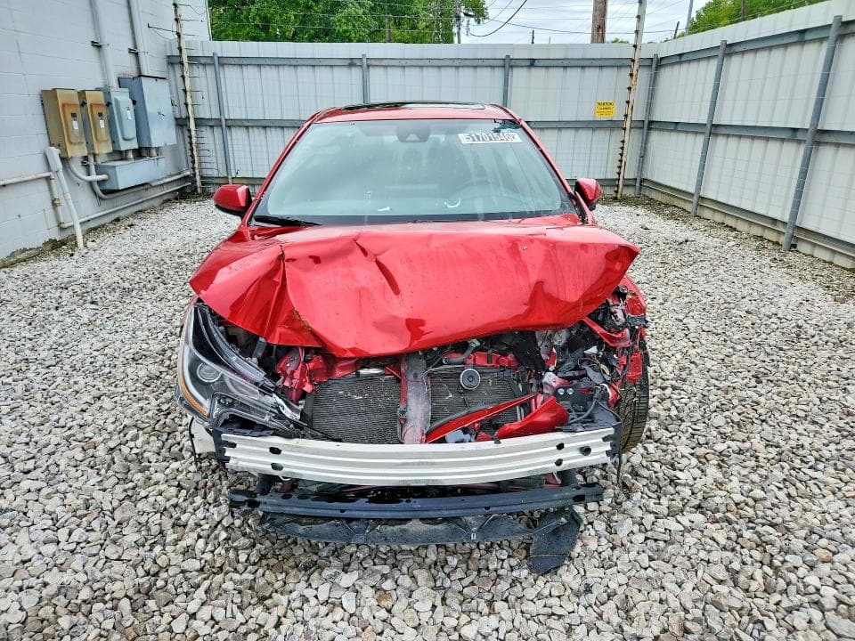 2021 TOYOTA COROLLA SE 5