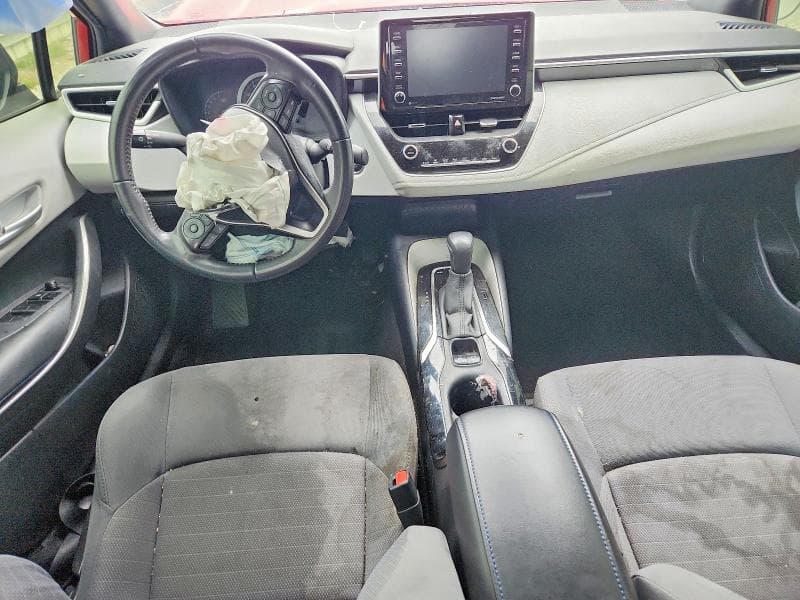 2021 TOYOTA COROLLA SE 8