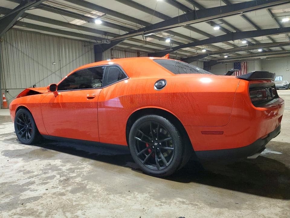 2020 DODGE CHALLENGER R R 2