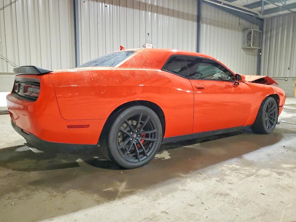 2020 DODGE CHALLENGER R R 3