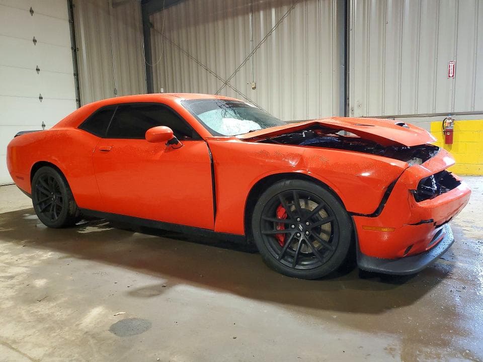 2020 DODGE CHALLENGER R R 4