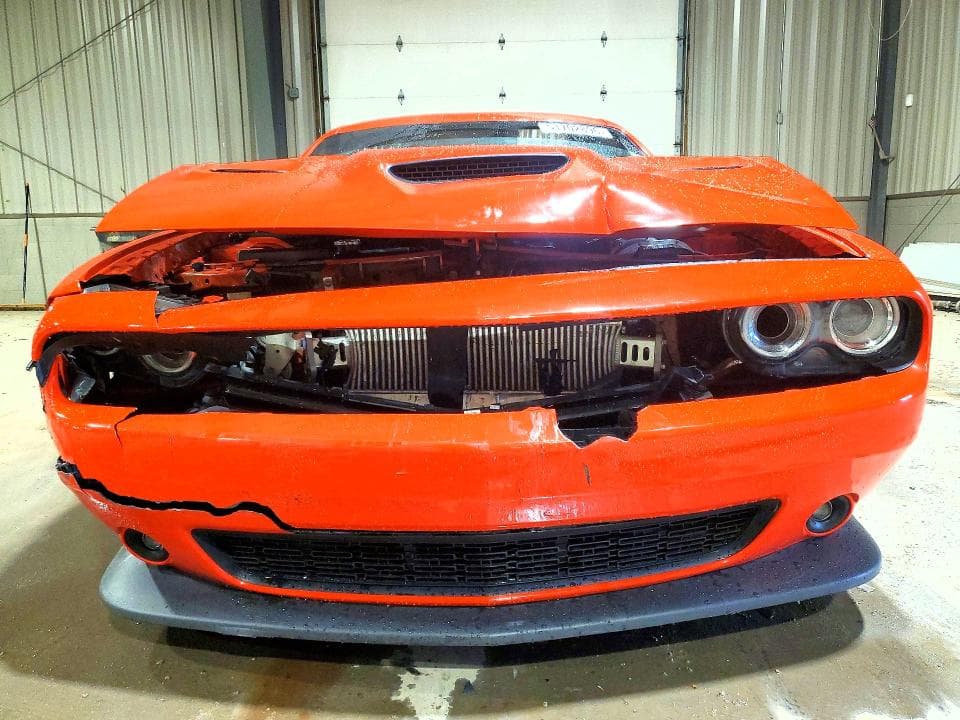 2020 DODGE CHALLENGER R R 5