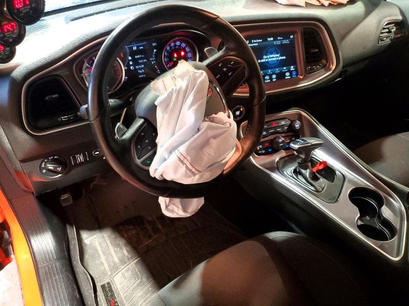 2020 DODGE CHALLENGER R R 8