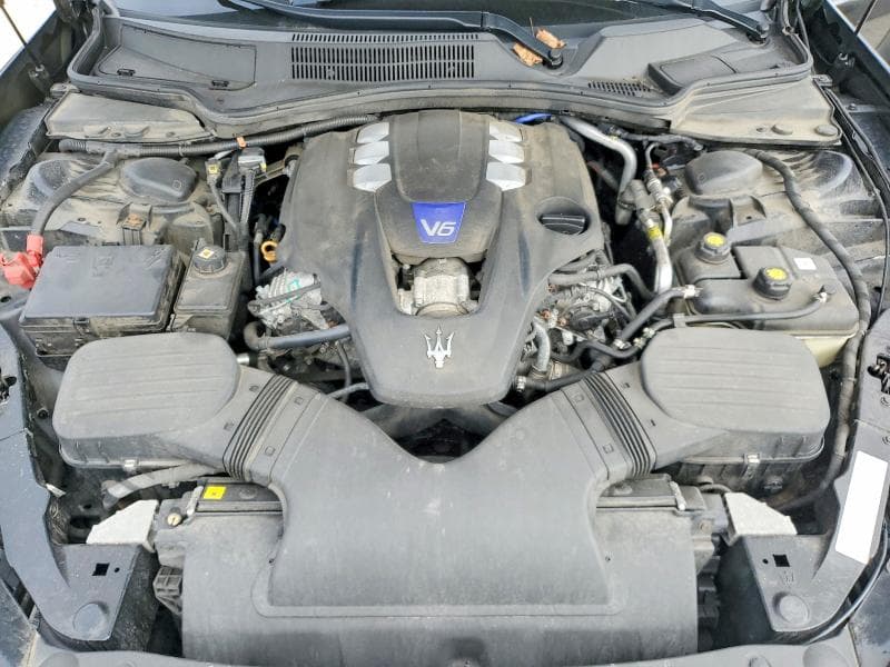 2017 MASERATI GHIBLI S 11