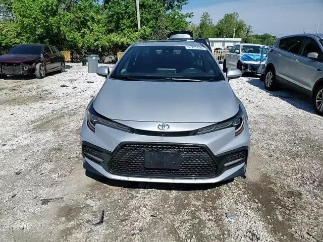 2020 TOYOTA COROLLA SE SE 13