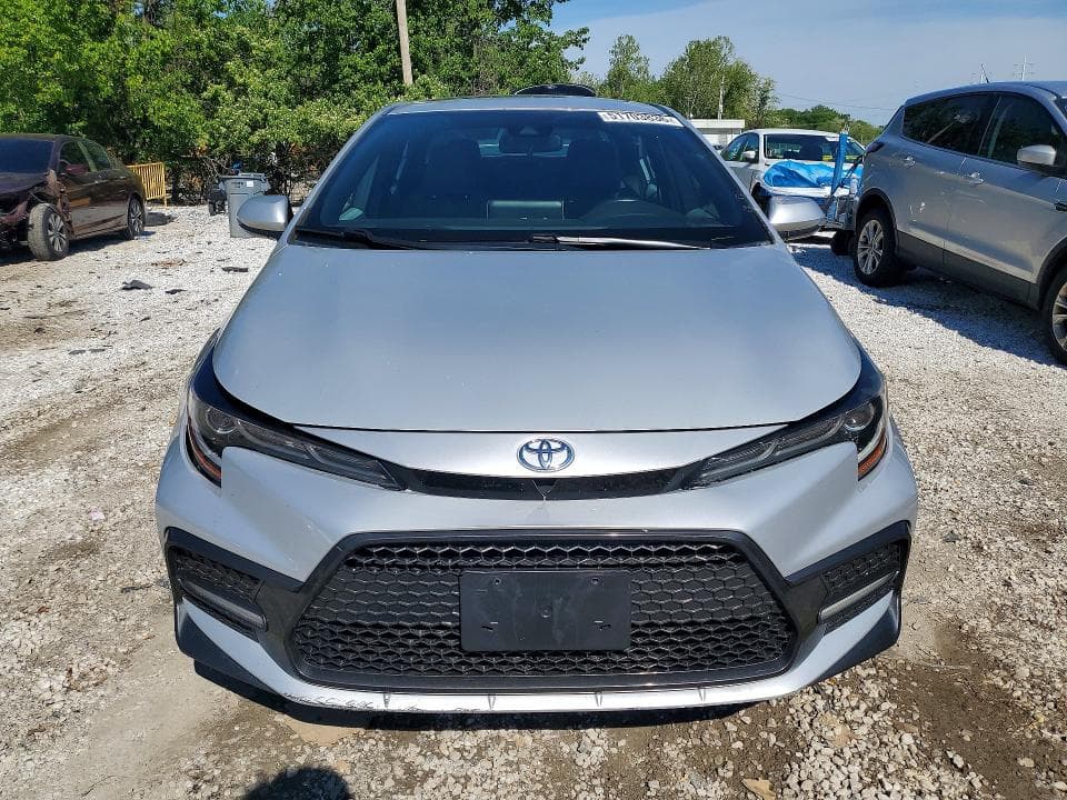 2020 TOYOTA COROLLA SE SE 5