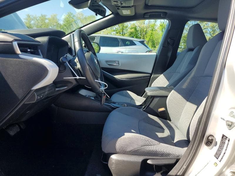 2020 TOYOTA COROLLA SE SE 7