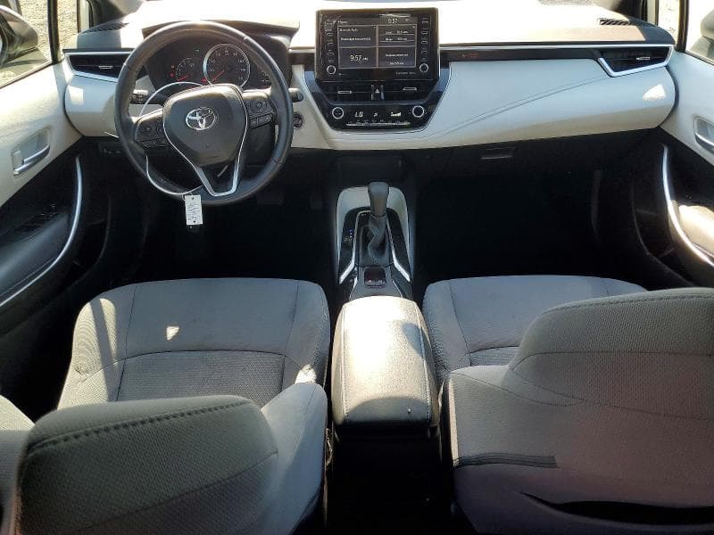 2020 TOYOTA COROLLA SE SE 8