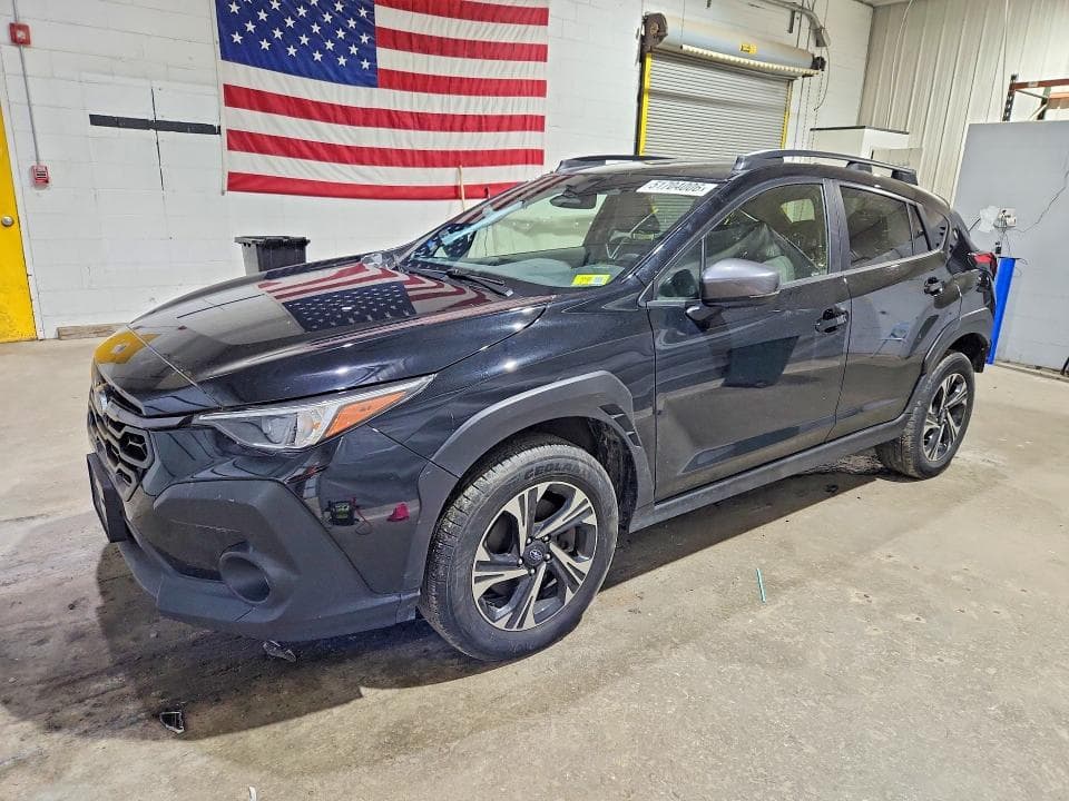 2024 SUBARU CROSSTREK PREMIUM 1