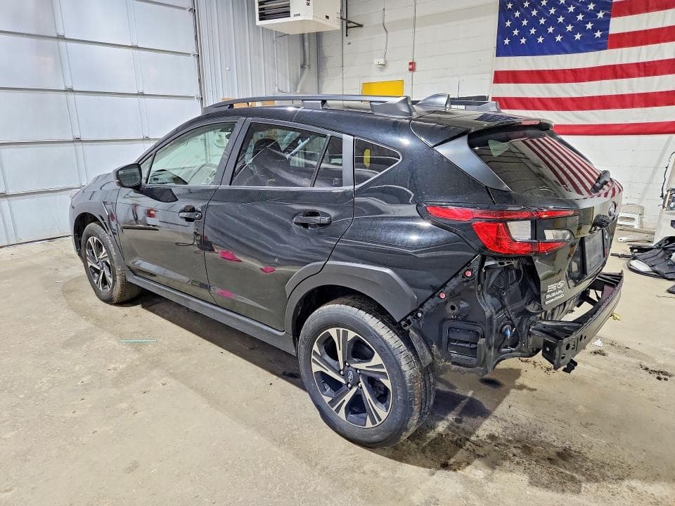 2024 SUBARU CROSSTREK PREMIUM 2