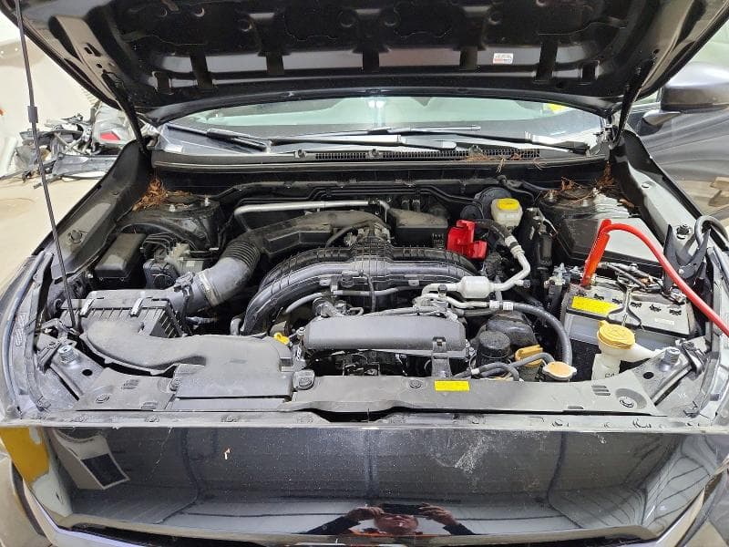 2024 SUBARU CROSSTREK PREMIUM 11