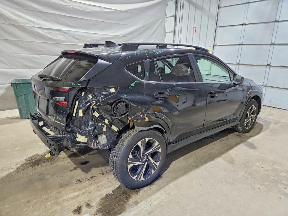 2024 SUBARU CROSSTREK PREMIUM 3