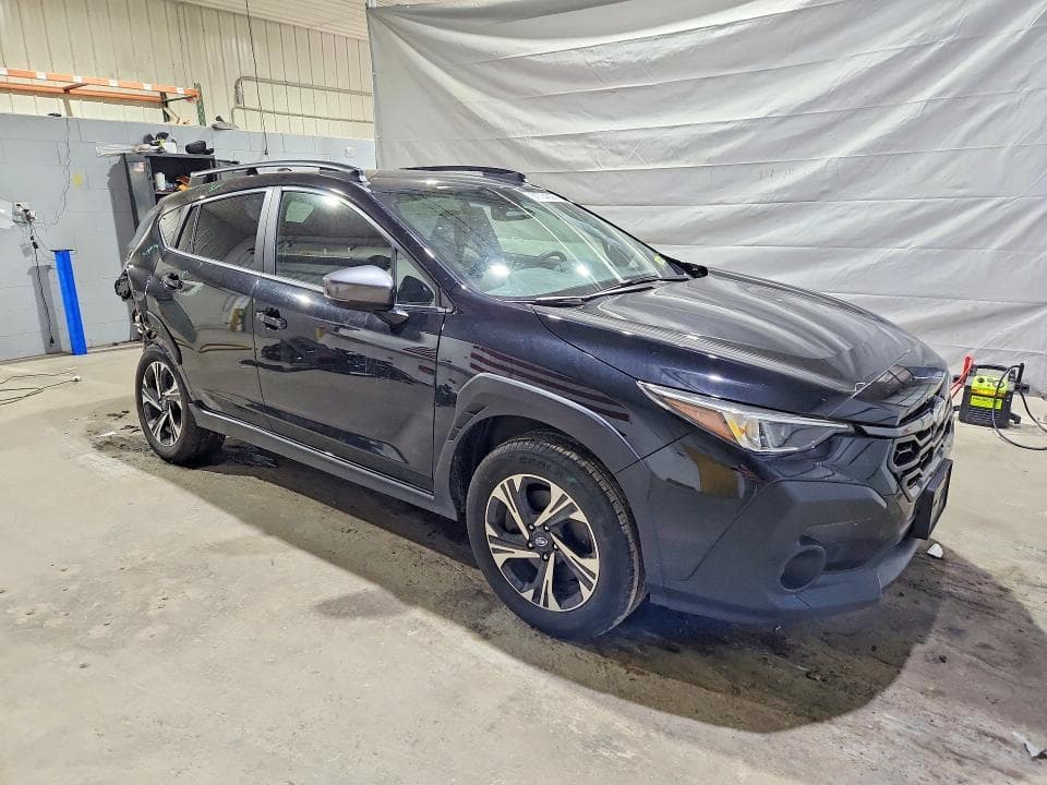 2024 SUBARU CROSSTREK PREMIUM 4