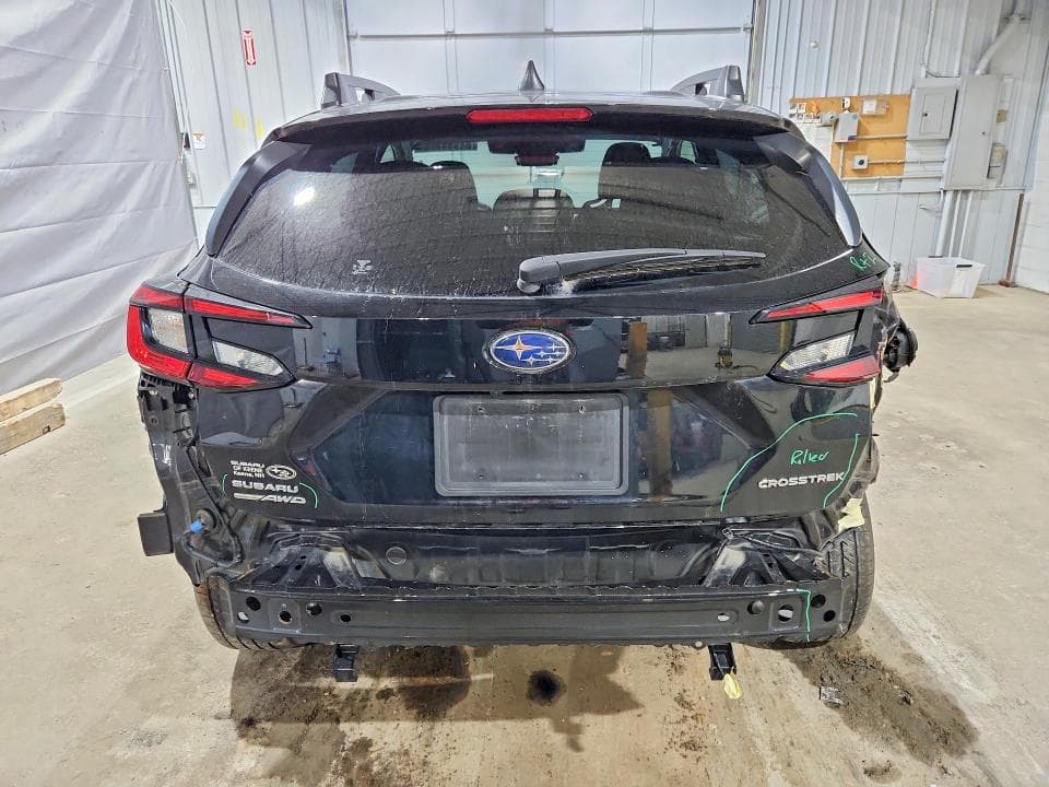 2024 SUBARU CROSSTREK PREMIUM 6