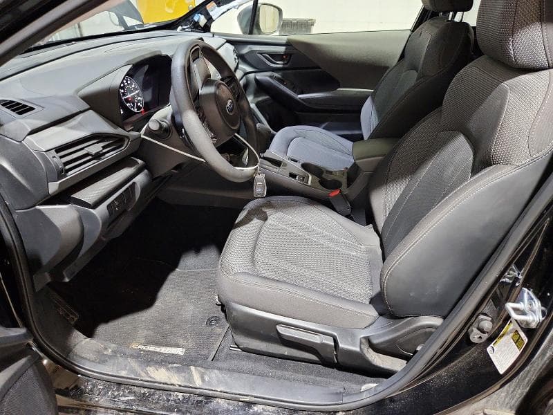 2024 SUBARU CROSSTREK PREMIUM 7