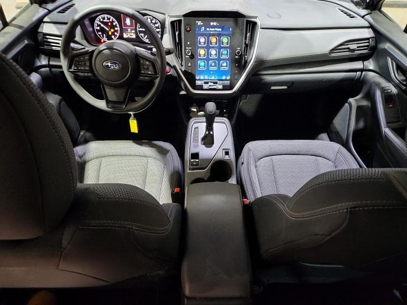 2024 SUBARU CROSSTREK PREMIUM 8