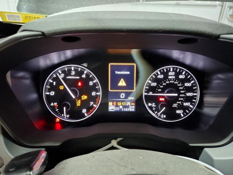 2024 SUBARU CROSSTREK PREMIUM 9