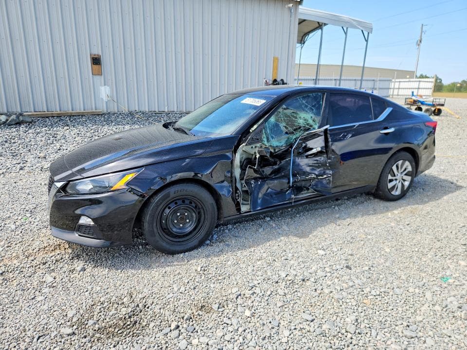 2022 NISSAN ALTIMA S - 1