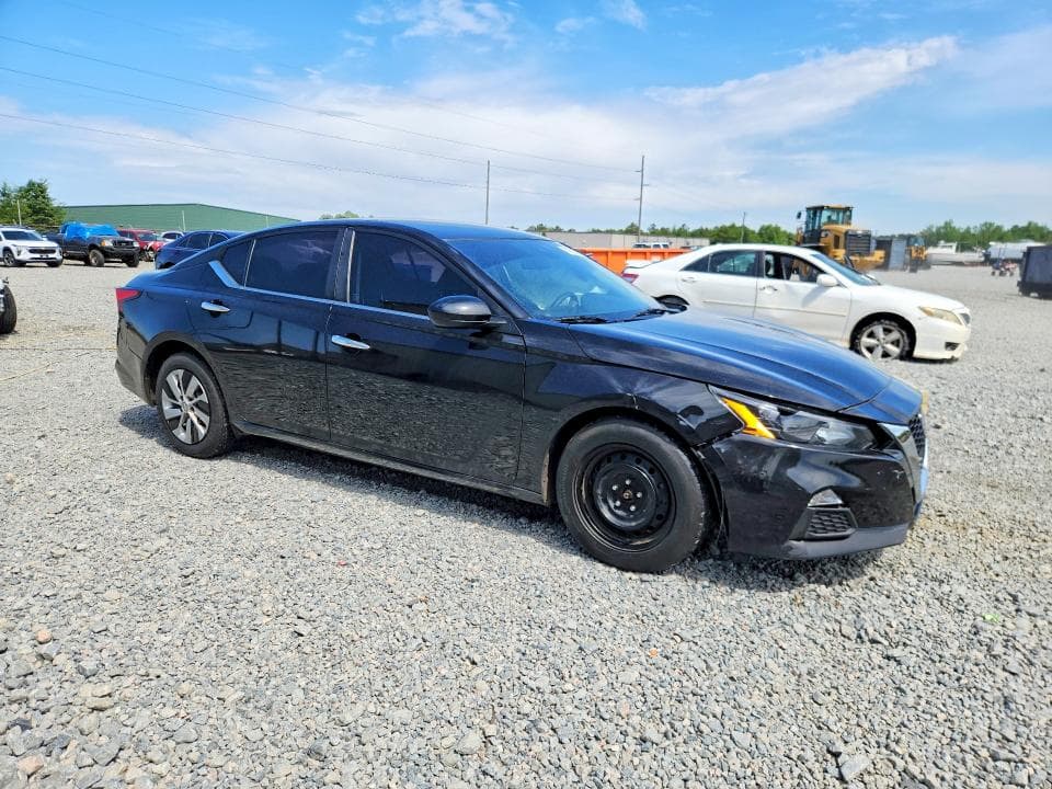 2022 NISSAN ALTIMA S 4