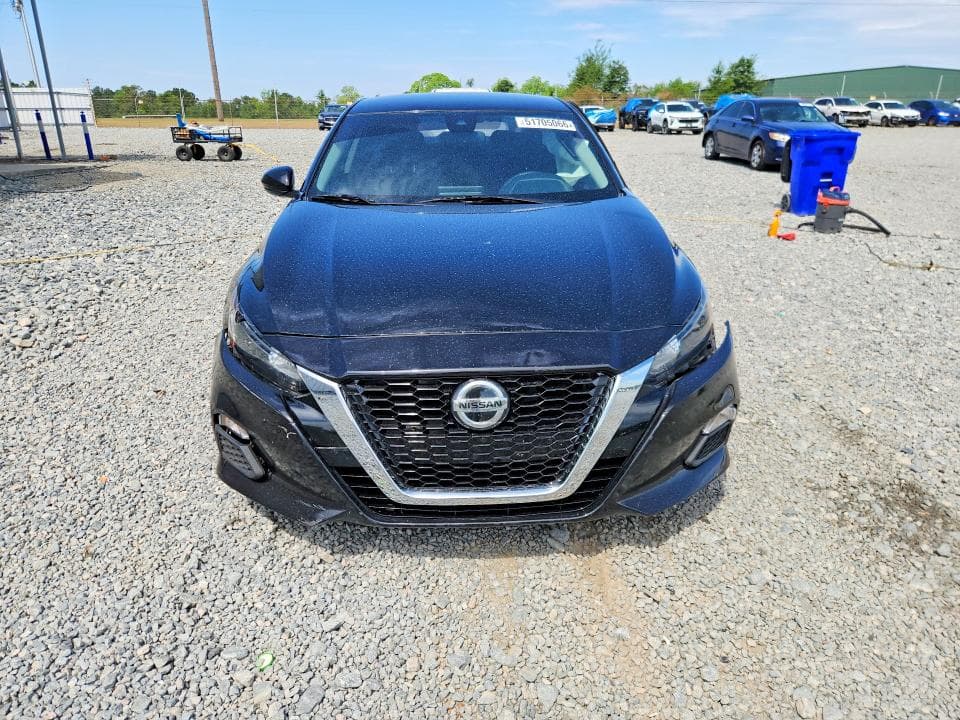 2022 NISSAN ALTIMA S 5