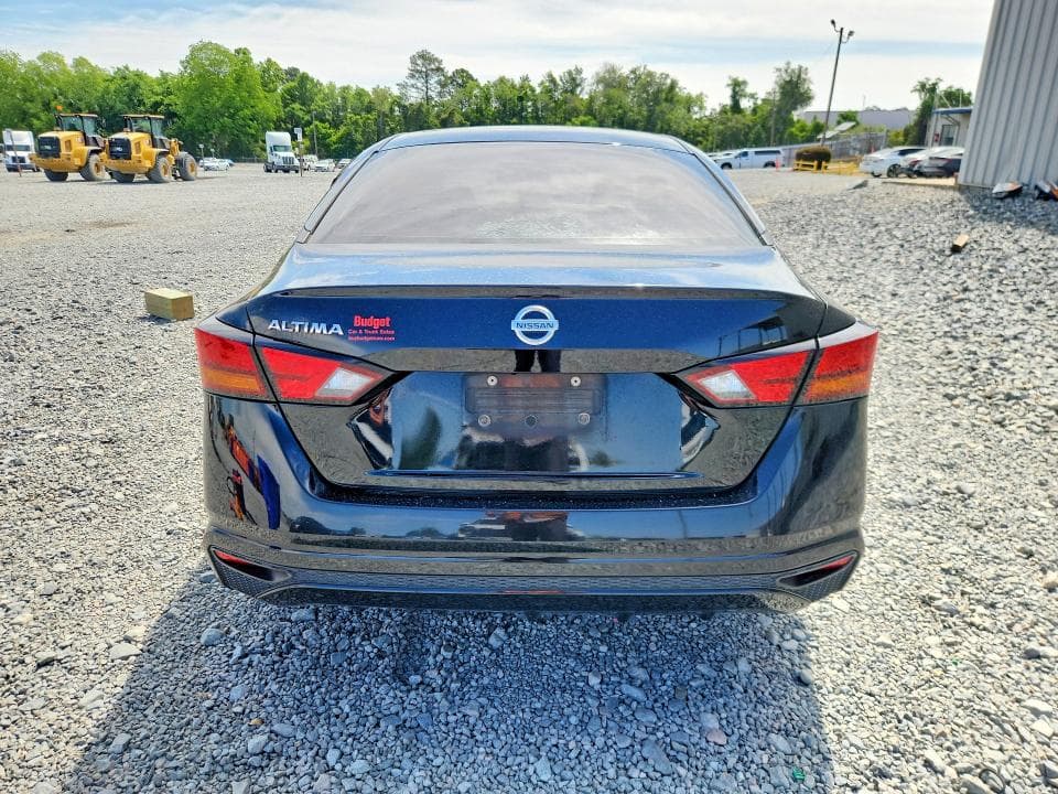 2022 NISSAN ALTIMA S 6