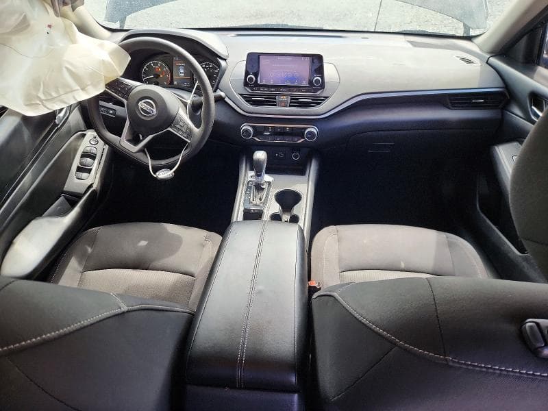 2022 NISSAN ALTIMA S 8