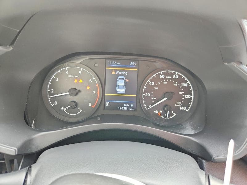 2022 NISSAN ALTIMA S 9