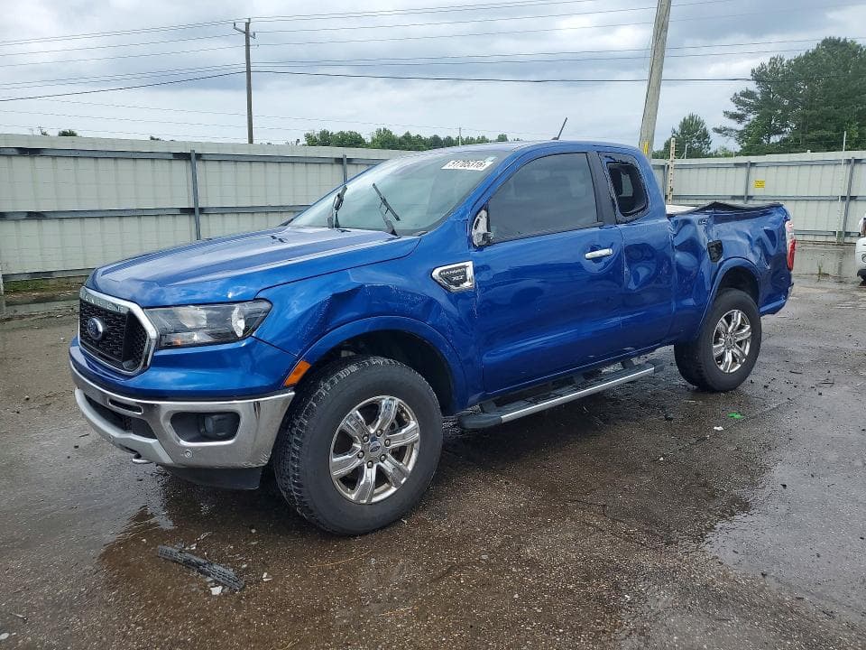 2019 FORD RANGER XL - 1